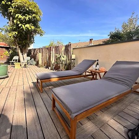 Appartement Cozy -