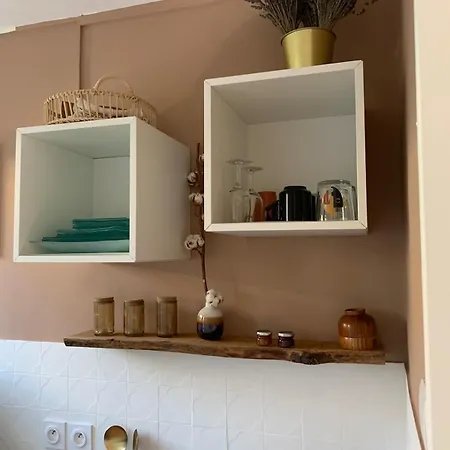 Appartement Cozy - *
