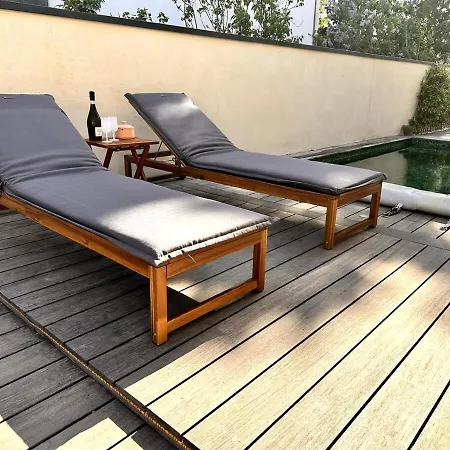 Appartement Cozy - *