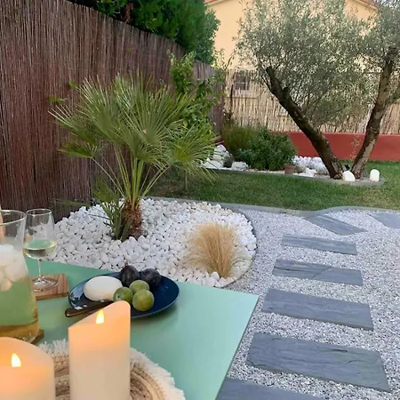 Appartement Cozy - *